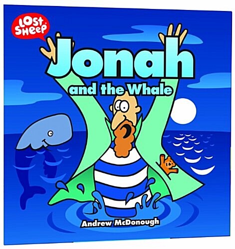 Jonah and the Whale (Paperback)