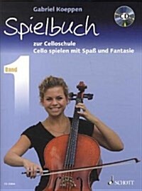 CELLOSCHULE BAND 1 (Paperback)