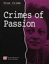 Crimes of Passion (Hardcover)
