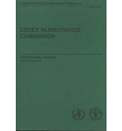 Codex Alimentarius Commission : Report of the Twenty-ninth Session Geneva, 3 - 7 July 2006 (Paperback)