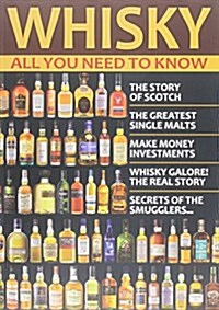 Whisky : All You Need to Know (Paperback)