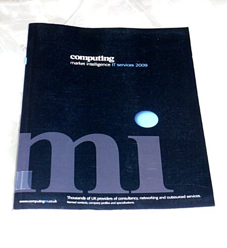Computing Mi IT Services (Paperback)