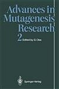 Advances in Mutagenesis Research (Hardcover)