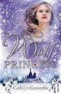 WOLF PRINCESS HB BOOK PEOPLE