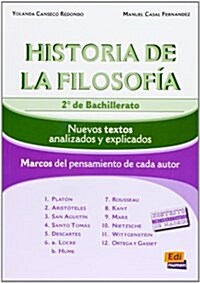 HISTORIA DE LA FILOSOFIA LOGSE SINGLE VO (Paperback)