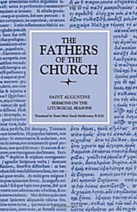 Sermons on the Liturgical Seasons (Paperback)