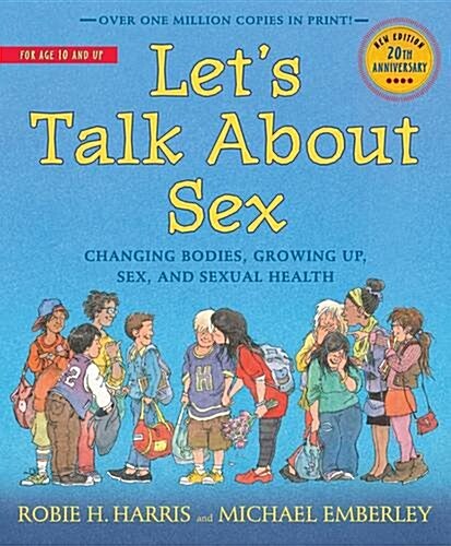 Lets Talk About Sex (Paperback)