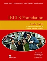 IELTS Foundation Study Skills General Module Pack (Package)