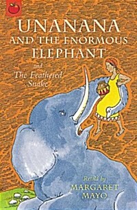 Unanana and the Enormous Elephant (Hardcover)