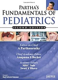 Parthas Fundamentals of Pediatrics (Paperback, 2)