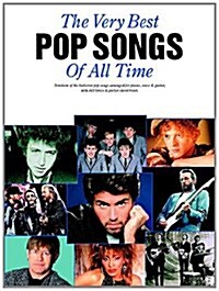 The Very Best Pop Songs of All Time (Paperback)