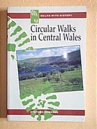 Circular Walks in Central Wales (Paperback)