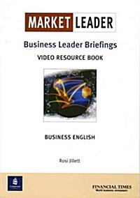 Market Leader Intermediate PLB Video Resource Book (Paperback)