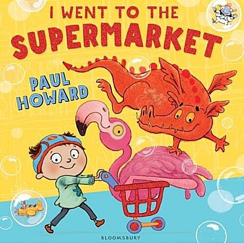 I Went to the Supermarket (Paperback)