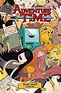 Adventure Time (Paperback)