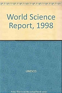World Science Report (Paperback, illustrated ed)
