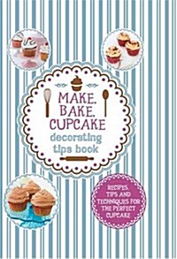 My Cupcake Decorating Kit (Paperback)