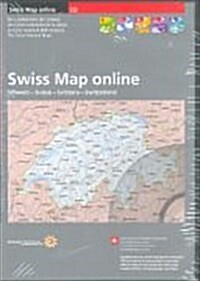 SWISS MAP ONLINE