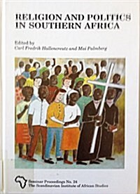 Religion and Politics in Southern Africa (Hardcover)