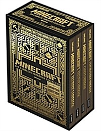 [중고] Minecraft: The Complete Handbook Collection (Hardcover, Updated ed)