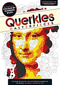 Querkles: Masterpieces (Paperback)
