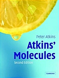 Atkins Molecules (Hardcover)