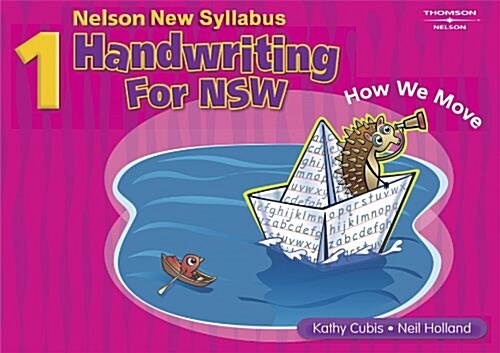 Nelson Handwriting for New South Wales (Paperback, 2 Rev ed)