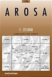 Arosa (Sheet Map)