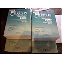 ULRICHS PERIODICALS DIRECTORY 2009  47 (Hardcover)