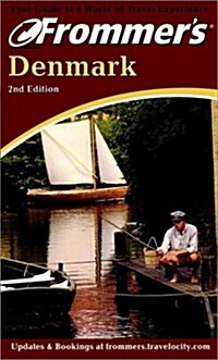 Frommers(R) Denmark (Paperback)