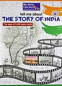 Tell Me About Story of India (Paperback)