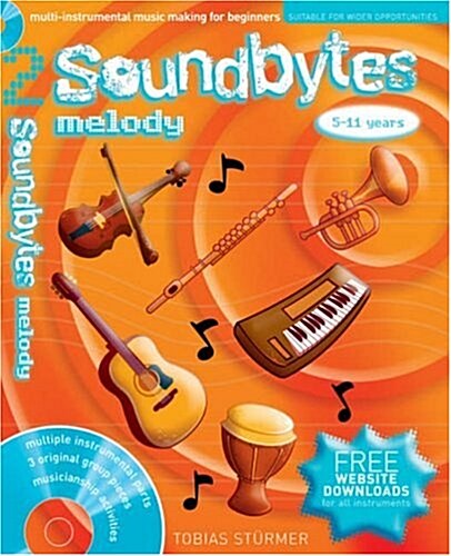 Soundbytes 2 - Melody (Package)