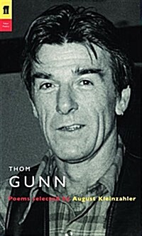 Thom Gunn (Paperback)