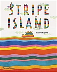 [중고] Stripe Island (Hardcover)