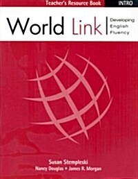 [중고] World Link Intro Book (Package)