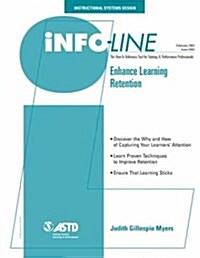 Enhance Learning Retention (Paperback)