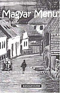 Magyar Menu (Paperback)