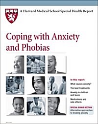 Coping with Anxiety and Phobias (Paperback)