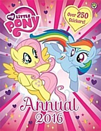 My Little Pony: Annual (Hardcover)