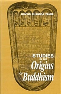 Studies in the Origins of Buddhism (Paperback, New ed)