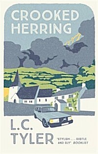 Crooked Herring (Hardcover)