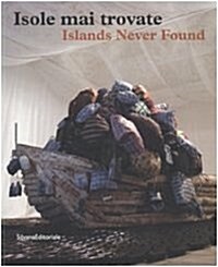 Islands Never Found (Paperback)