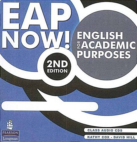 EAP Now! Audio Double CD-ROM (CD-ROM)