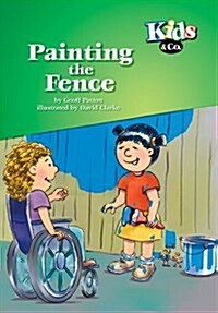 Painting the Fence (Paperback)