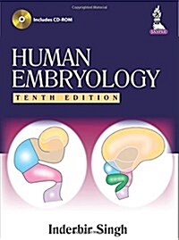 Human Embryology (Package, 10 Rev ed)