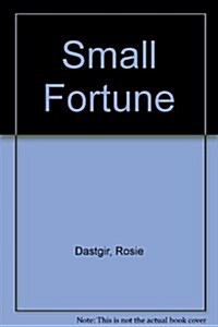 A Small Fortune (Paperback, Large print ed)