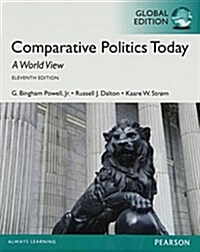Comparative Politics Today: A World View, Global Edition (Paperback, 11 ed)