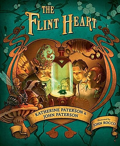 The Flint Heart (Paperback)