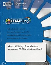 Great Writing Foundation Assessment CD-ROM with ExamView