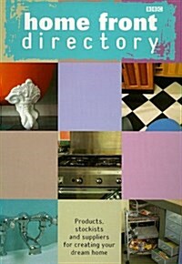 Home Front Directory (Paperback)
